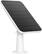 Front. eufy Security - Solar Panel for eufy Security Wireless Cameras - White.