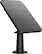Front. eufy Security - Solar Panel for eufy Security Wireless Cameras - Black.