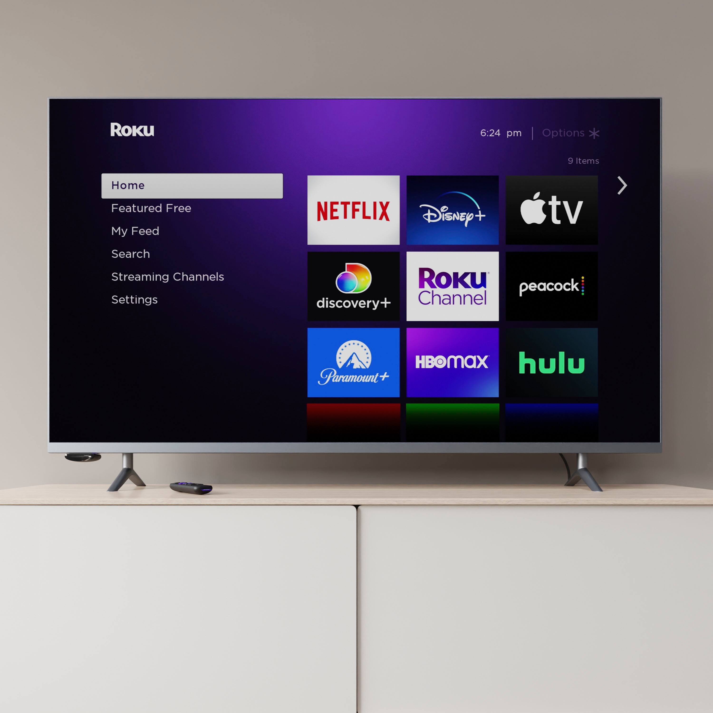 Roku Express 4k, Multimedia player 4K HDR