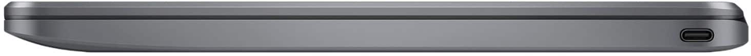 Alt View 12. ASUS - 11.6" Chromebook - Intel Celeron - 4GB Memory - 32GB eMMC Flash Memory - Gray.