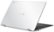 Alt View Zoom 10. ASUS - 2-in-1 15.6" Touch-Screen Chromebook - Intel Core 11th Gen i3 - 8GB Memory - 128GB SSD - Matte White - Matte White.