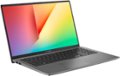Angle Zoom. ASUS - Vivobook 15.6" Laptop - Intel 10th Gen i7 - 8GB Memory - 1TB+256GB PCIE SSD - Slate Grey - Slate Grey.