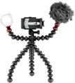 Angle Zoom. JOBY - GorillaPod Mobile Vlogging Kit.