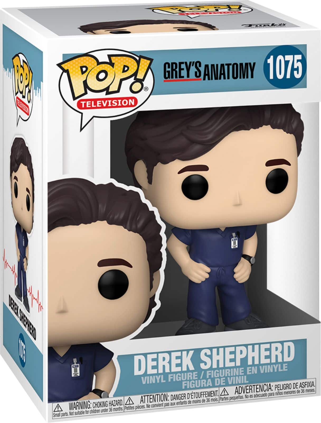 funko pop grey's