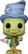 Front. Funko - POP! Disney: Pinocchio - Street Jiminy.