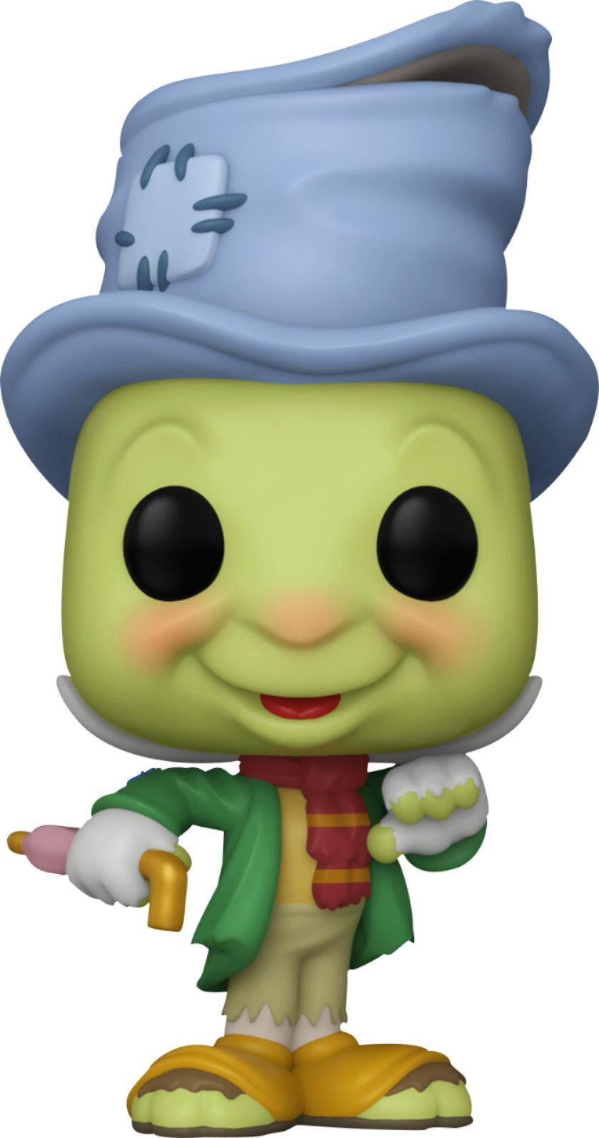 Front. Funko - POP! Disney: Pinocchio - Street Jiminy.