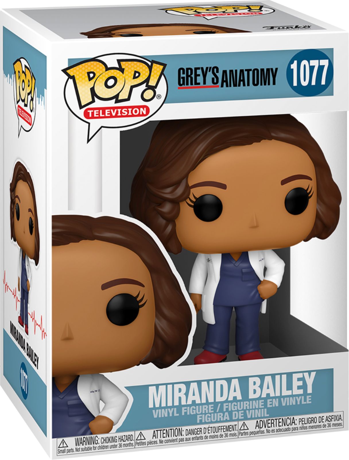 Funko on X: Here's a closer look at our new Grey's Anatomy Pops