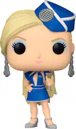 POP! Rocks: Britney Spears - Stewardess