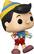Front. Funko - POP! Disney: Pinocchio - School Bound Pinocchio.