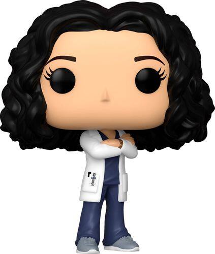 Funko - POP TV: Grey's Anatomy - Cristina Yang