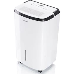 BLACK+DECKER BDT70PWT 70 Pint Portable Dehumidifier with Built-in Pump,  White 