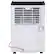 Alt View 13. Honeywell - 70 Pint Dehumidifier - White.