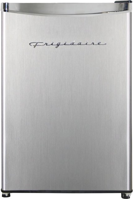 Frigidaire Retro 3.2 Cu ft Two Door Compact Refrigerator with