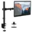 Angle. Mount-It! - Full Motion Monitor Mount up to 32" - Black.