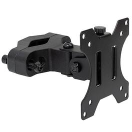 Mount-It! - Computer Monitor Pole Mount - Black