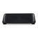 Front. Mount-It! - Under Desk Ergonomic Footrest - Black.