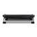 Alt View 11. Mount-It! - Under Desk Ergonomic Footrest - Black.