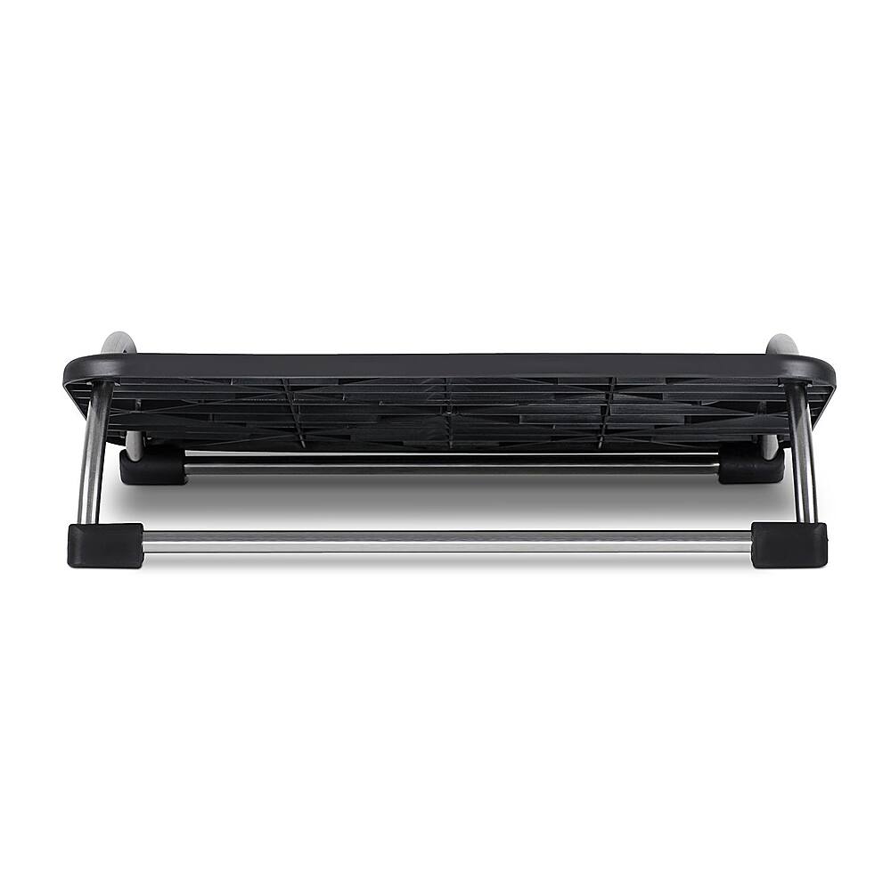 Alt View 11. Mount-It! - Under Desk Ergonomic Footrest - Black.