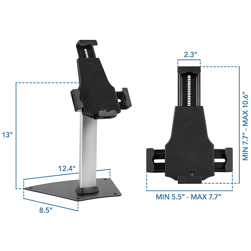 Alt View 11. Mount-It! - Universal Tablet Stand.