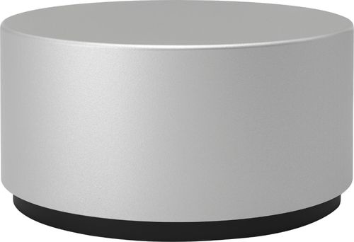 Microsoft - Geek Squad Certified Refurbished Surface Dial - Magnesium
