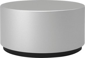 Microsoft - Geek Squad Certified Refurbished Surface Dial - Magnesium - Front_Zoom