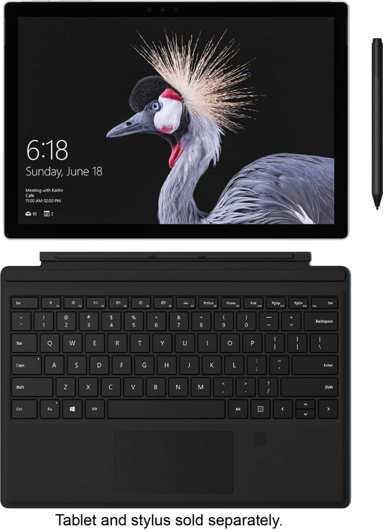 Best Buy: Microsoft Geek Squad Certified Refurbished Surface Pro Type ...