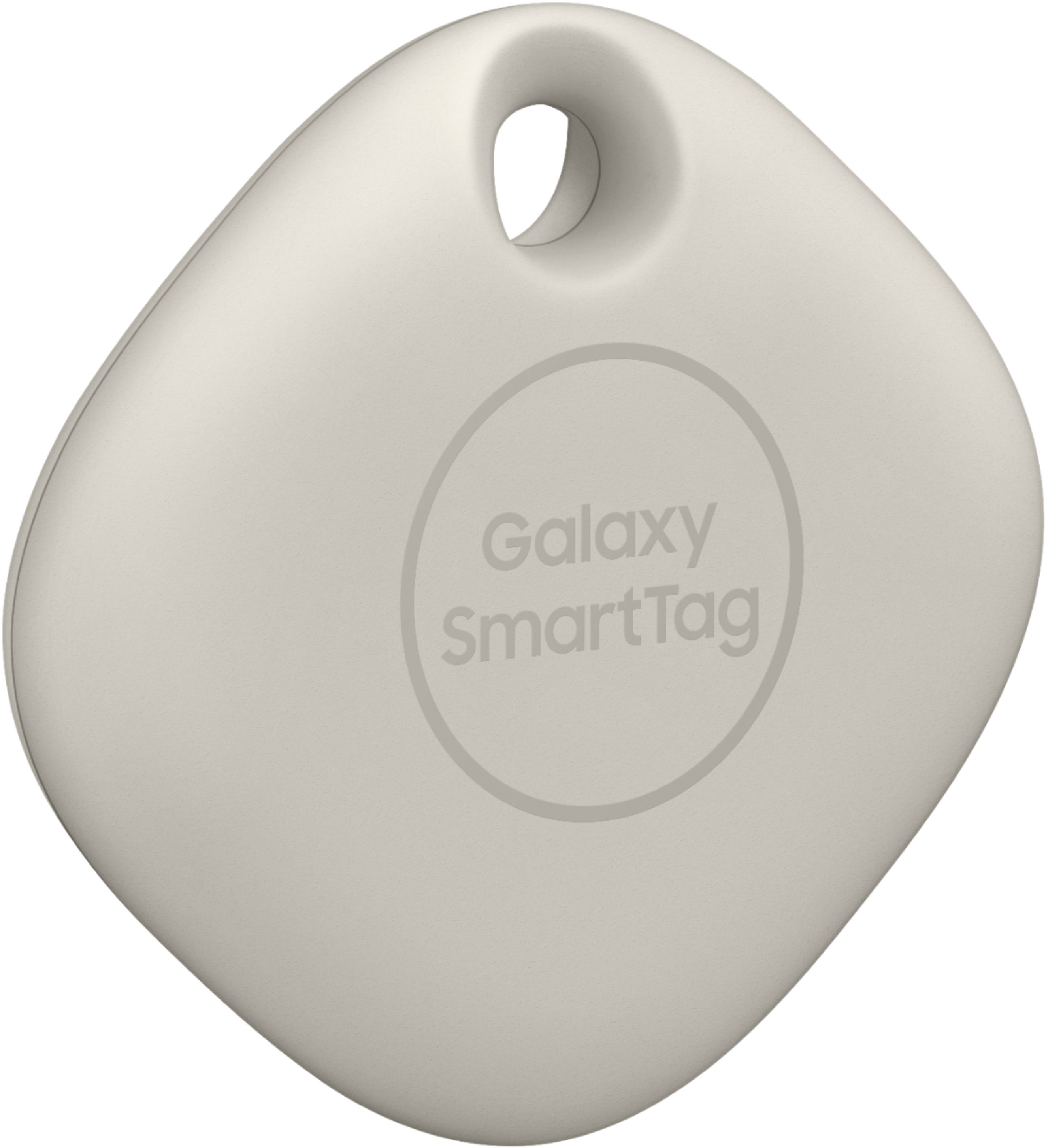 Best Buy: Samsung Galaxy SmartTag, 1-Pack Oatmeal EI-T5300BAEGUS