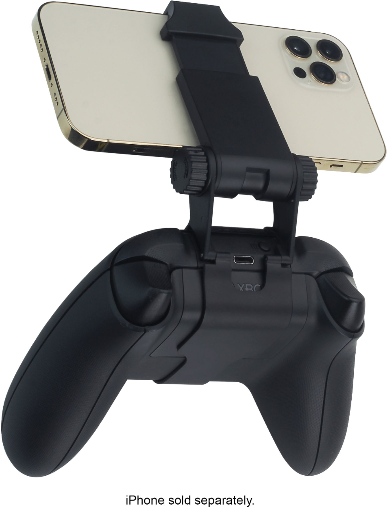 Best Buy: Insignia™ Phone Mount for Xbox Series X|S Controllers