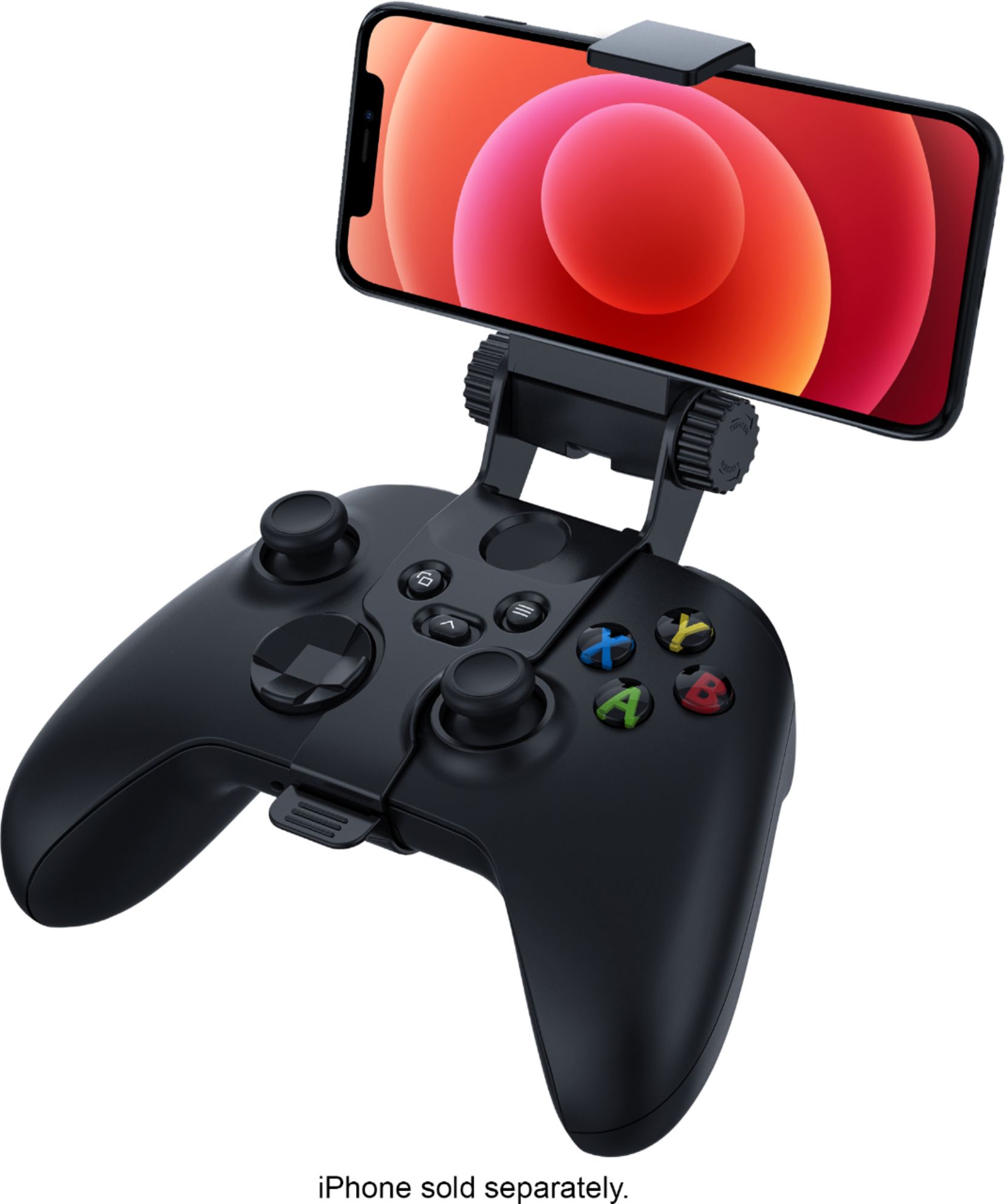 Best Buy: Insignia™ Phone Mount for Xbox Series X|S Controllers