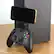 Alt View 16. Insignia™ - Phone Mount for Xbox Series X|S Controllers - Black.