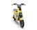 Alt View 13. Segway - eMoped C80 w/52 mi Max Operating Range & 20 mph Max Speed - Yellow.
