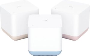TCL - Mesh WIFI Router 3pk - Front_Zoom