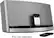 Alt View Standard 1. Bose® - SoundDock® 10 Bluetooth Digital Music System - Silver.