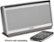 Alt View Standard 1. Bose® - SoundLink® Wireless Mobile Speaker II - Silver.