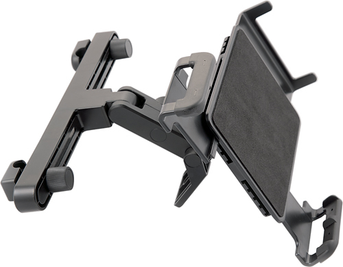 iSimple - StrongHold Headrest Mount for Most 7 - 10.2 Tablets - Black was $37.99 now $24.99 (34.0% off)