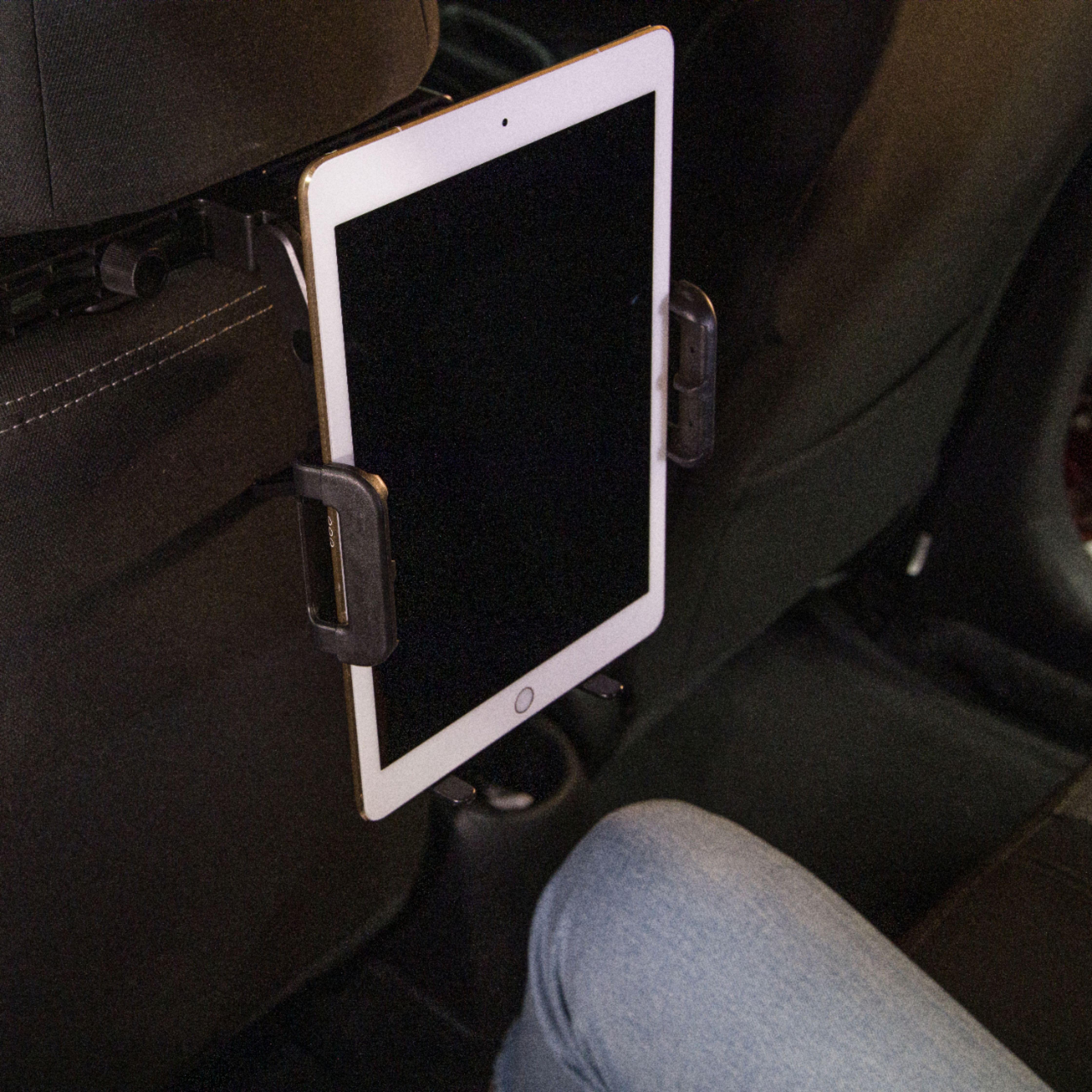 Pac Universal Headrest Tablet Mounting System
