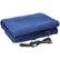 Alt View 11. Fleming Supply - Heated Car Blanket- 12V Electric Fleece Travel Throw for Cars, Trucks, RVs & Emergency Kits (Navy) - Navy Blue.