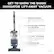 GET TO KNOW THE SHARK - NAVIGATOR LIFT-AWAY VACUUM
Shark Fingertip Controls: Ergonomic handle with suction control slider to customize your clean.
Shark Anti-Allergen Complete Seal with HPA: Traps 99.9% of dust and allergens inside the vacuum. (Based on ASTM F1977 of particles 3 microns or larger.)
Lift-Away Technology: Just step on the release pedal to lift away the pod to clean stairs, furniture, and more.
Lift-Away Swivel Steering: Easily maneuver around furniture while cleaning.
LA301