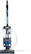 Front. Shark - Navigator Lift-Away Upright Vacuum with Anti-Allergen Complete Seal - Blue Jean.