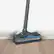 Alt View 17. Shark - Shark WANDVAC System Pet Ultra-Lightweight Powerful Cordless Stick Vacuum with Charging Dock - Iconic Steel Grey.