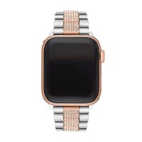 Michael Kors Two-Tone Stainless Steel 38/40mm Bracelet for Apple Watch® - Angle_Zoom
