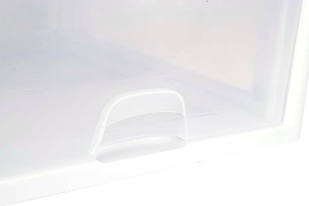 Alt View 14. Sterilite - Clear Plastic Stacking Storage Drawer Container Box (12 Pack).