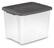 Alt View 12. Sterilite - Clear Latched Plastic Storage Container (6 Pack).