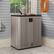 Alt View 14. Suncast - Heavy Duty Resin Garage Base Storage Cabinet - Platinum.