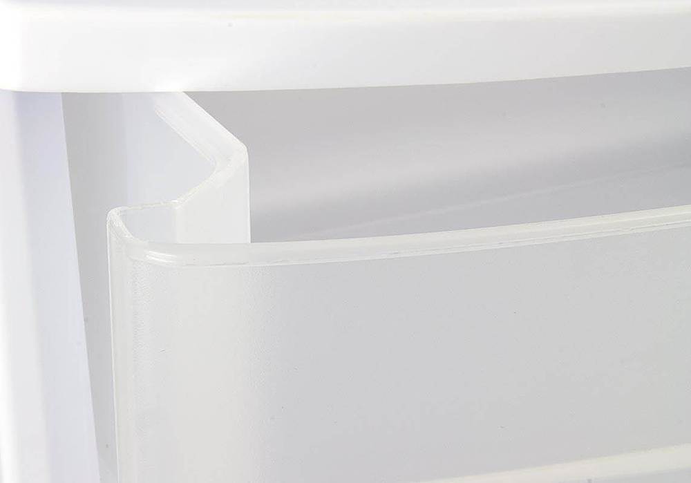 Alt View 15. Sterilite - Wide Storage Cart Portable Container w/Casters (2 Pack).