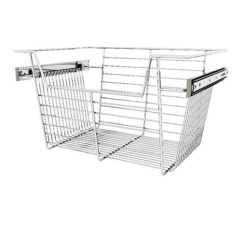 Rev-A-Shelf - Wire Pullout Closet Basket (3 Pack)