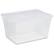 Alt View 12. Sterilite - Clear Plastic Storage Container Box with Latching Lid (8 Pack).