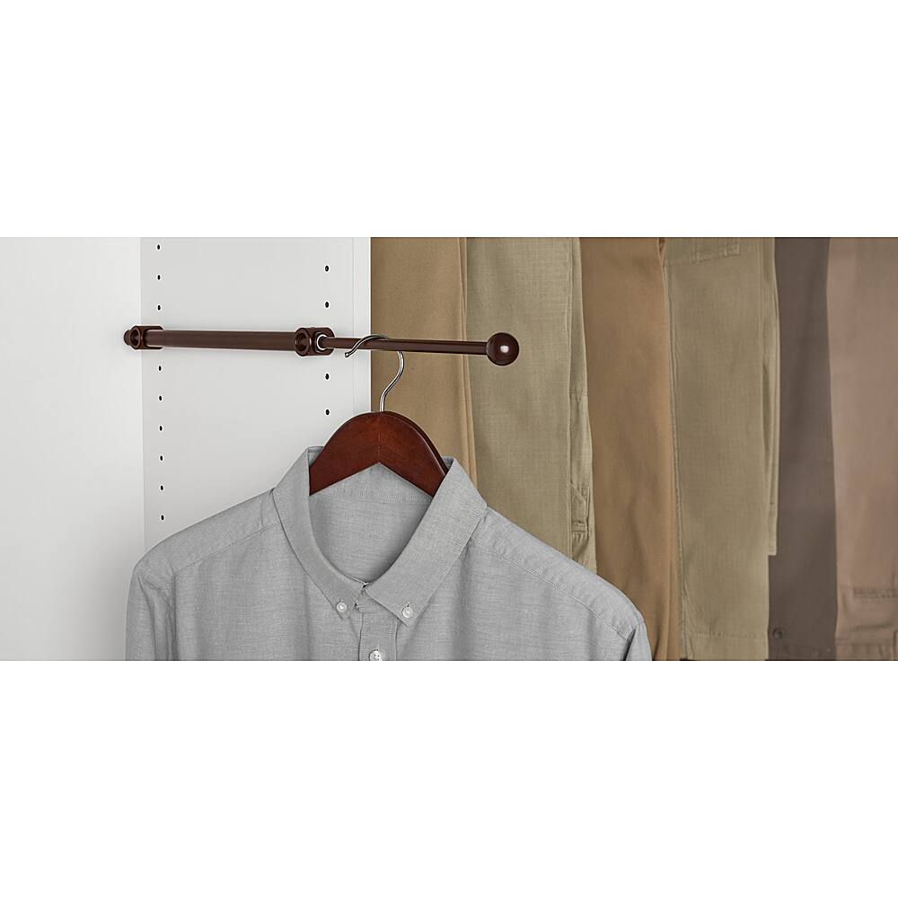 Best Buy RevAShelf Designer Series Extendable Adjustable Closet