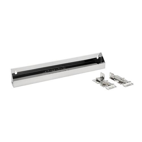 Rev-A-Shelf - Stainless Steel Kitchen Sink Tip-Out Tray