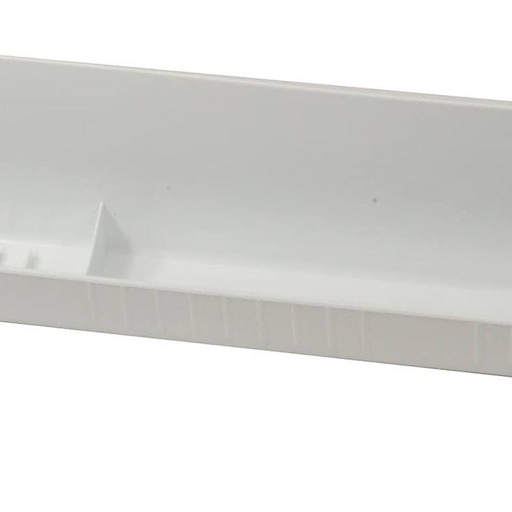 Best Buy RevAShelf Polymer Plastic Sink Front Tip Out Tray White LD